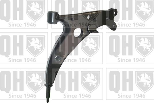 Quinton Hazell QSA1969S - Track Control Arm autospares.lv