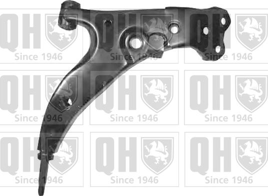 Quinton Hazell QSA1965S - Track Control Arm autospares.lv