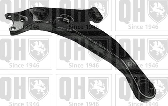 Quinton Hazell QSA1966S - Track Control Arm autospares.lv