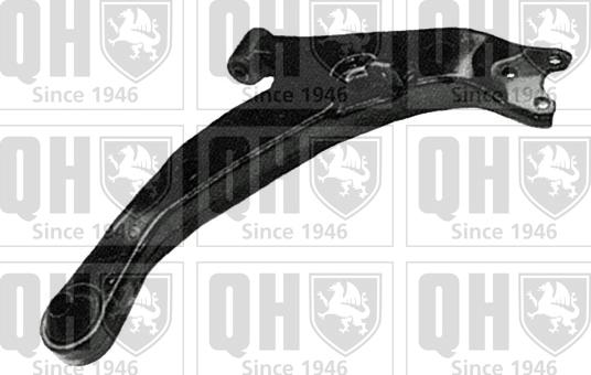 Quinton Hazell QSA1967S - Track Control Arm autospares.lv