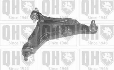 Quinton Hazell QSA1908S - Track Control Arm autospares.lv