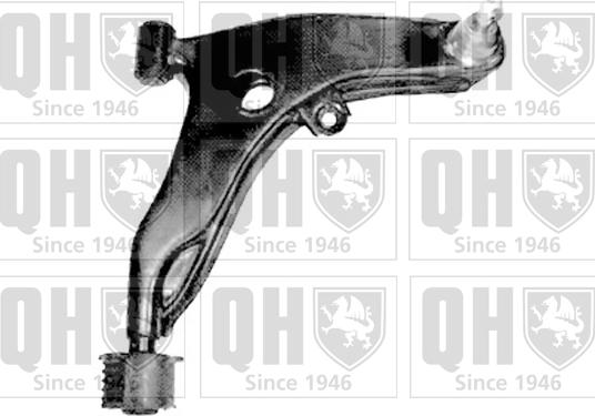 Quinton Hazell QSA1919S - Track Control Arm autospares.lv