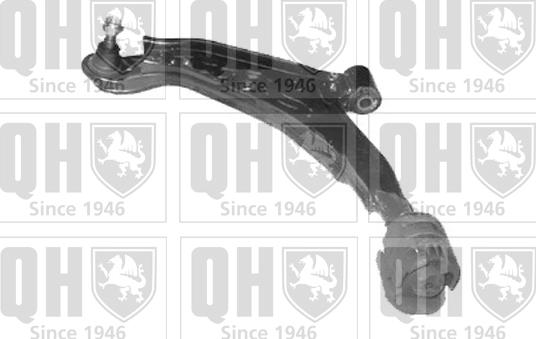 Quinton Hazell QSA1912S - Track Control Arm autospares.lv