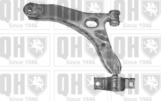 Quinton Hazell QSA1980S - Track Control Arm autospares.lv