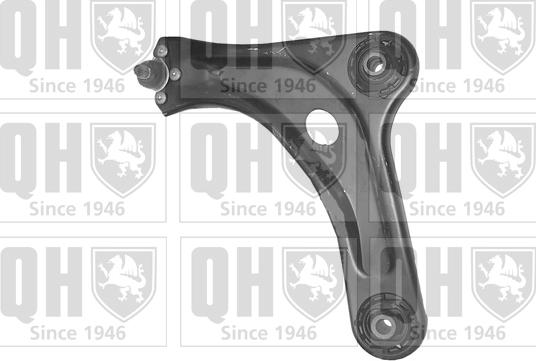 Quinton Hazell QSA1982S - Track Control Arm autospares.lv