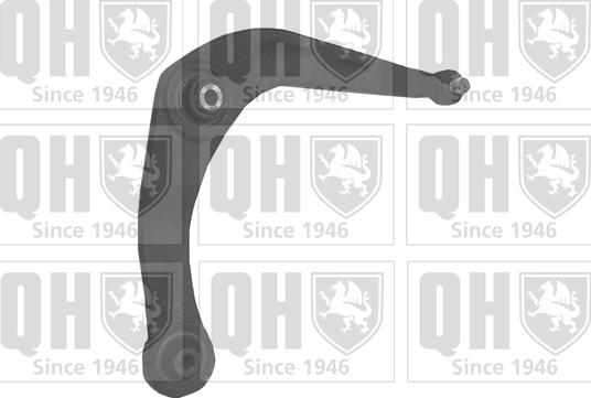 Quinton Hazell QSA1931S - Track Control Arm autospares.lv