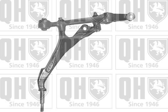 Quinton Hazell QSA1933S - Track Control Arm autospares.lv