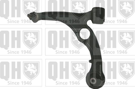 Quinton Hazell QSA1926S - Track Control Arm autospares.lv