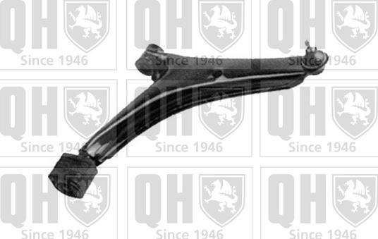 Quinton Hazell QSA1920S - Track Control Arm autospares.lv