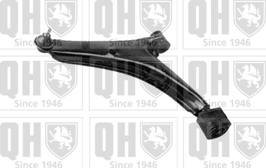 Quinton Hazell QSA1921S - Track Control Arm autospares.lv