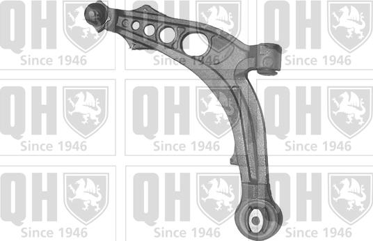 Quinton Hazell QSA1922S - Track Control Arm autospares.lv