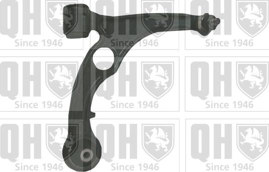 Quinton Hazell QSA1927S - Track Control Arm autospares.lv