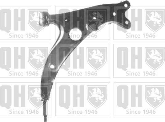 Quinton Hazell QSA1971S - Track Control Arm autospares.lv