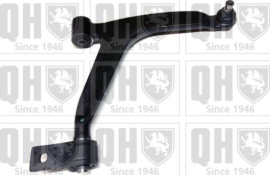 Quinton Hazell QSA1977S - Track Control Arm autospares.lv