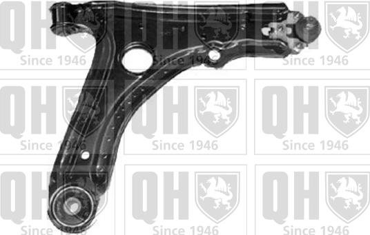 Quinton Hazell QSA1449S - Track Control Arm autospares.lv