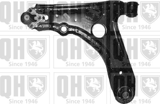 Quinton Hazell QSA1446S - Track Control Arm autospares.lv