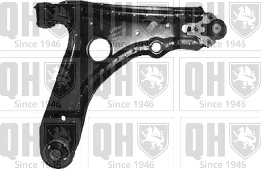 Quinton Hazell QSA1447S - Track Control Arm autospares.lv