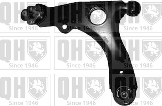 Quinton Hazell QSA1450S - Track Control Arm autospares.lv