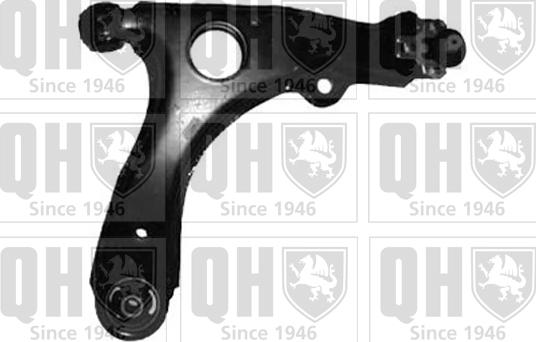 Quinton Hazell QSA1451S - Track Control Arm autospares.lv