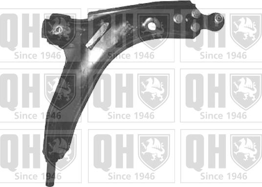 Quinton Hazell QSA1469S - Track Control Arm autospares.lv