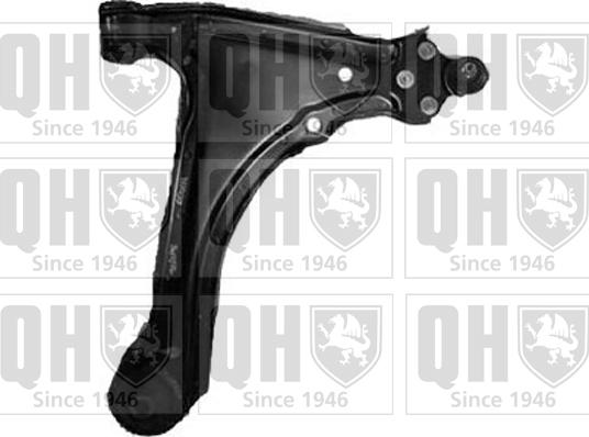 Quinton Hazell QSA1426S - Track Control Arm autospares.lv