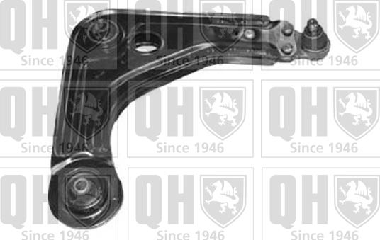 Quinton Hazell QSA1428S - Track Control Arm autospares.lv
