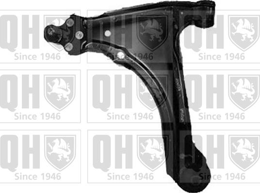 Quinton Hazell QSA1427S - Track Control Arm autospares.lv