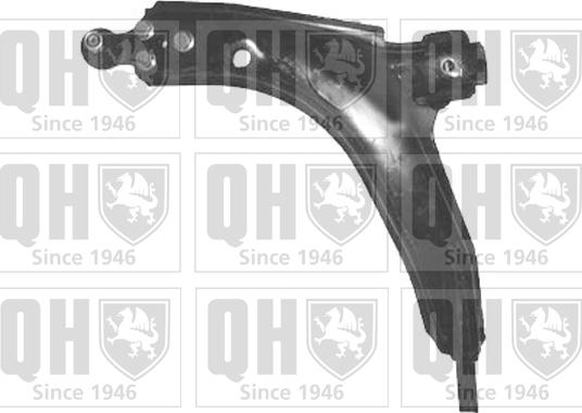 Quinton Hazell QSA1470S - Track Control Arm autospares.lv