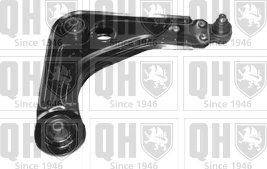 Quinton Hazell QSA1473S - Track Control Arm autospares.lv
