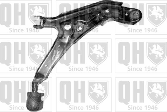 Quinton Hazell QSA1546S - Track Control Arm autospares.lv