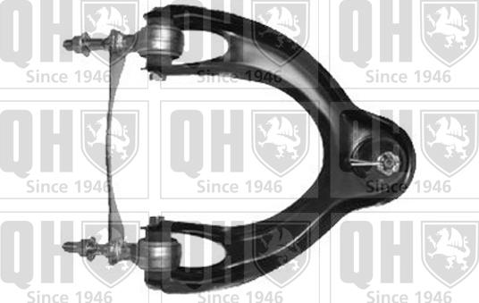 Quinton Hazell QSA1540S - Track Control Arm autospares.lv