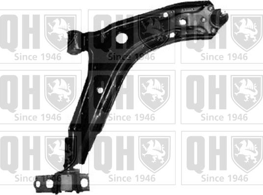 Quinton Hazell QSA1554S - Track Control Arm autospares.lv