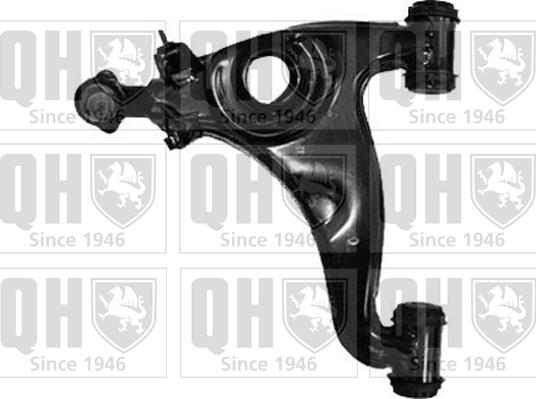 Quinton Hazell QSA1569S - Track Control Arm autospares.lv