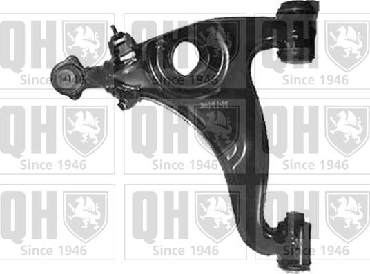 Quinton Hazell QSA1565S - Track Control Arm autospares.lv