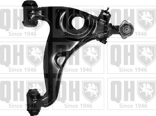 Quinton Hazell QSA1568S - Track Control Arm autospares.lv