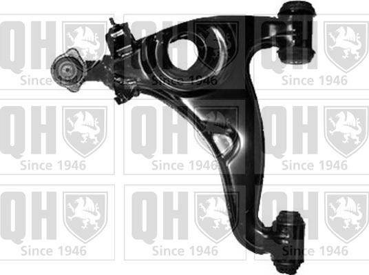 Quinton Hazell QSA1567S - Track Control Arm autospares.lv