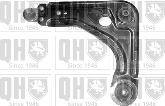 Quinton Hazell QSA1536S - Track Control Arm autospares.lv