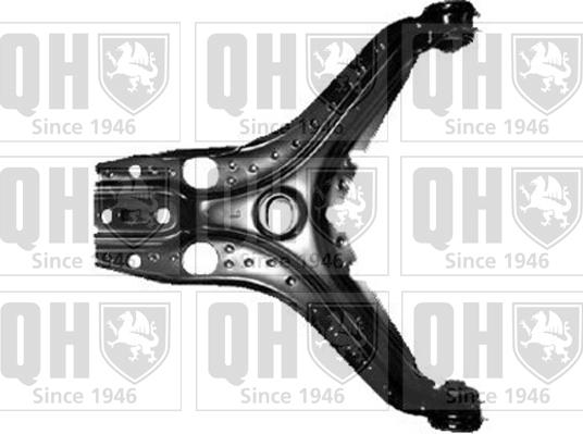 Quinton Hazell QSA1530S - Track Control Arm autospares.lv