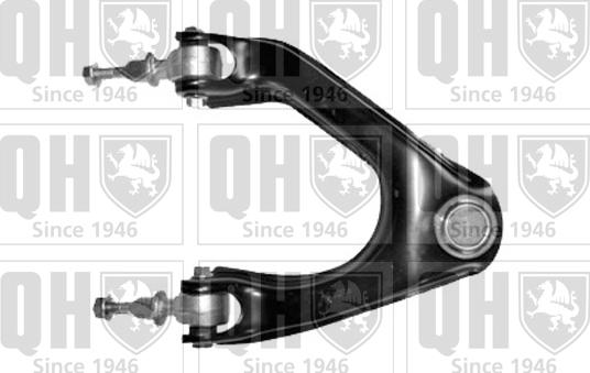 Quinton Hazell QSA1538S - Track Control Arm autospares.lv