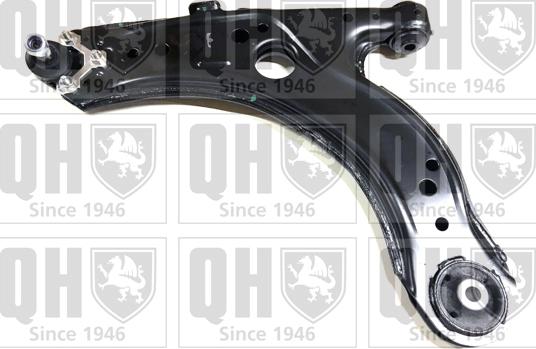 Quinton Hazell QSA1533S - Track Control Arm autospares.lv