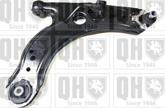 Quinton Hazell QSA1532S - Track Control Arm autospares.lv