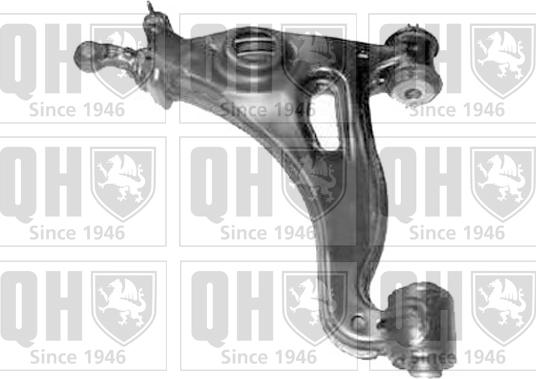 Quinton Hazell QSA1694S - Track Control Arm autospares.lv