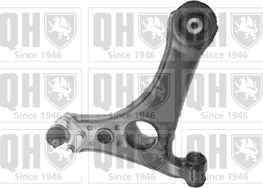 Quinton Hazell QSA1690S - Track Control Arm autospares.lv