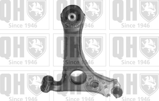 Quinton Hazell QSA1691S - Track Control Arm autospares.lv