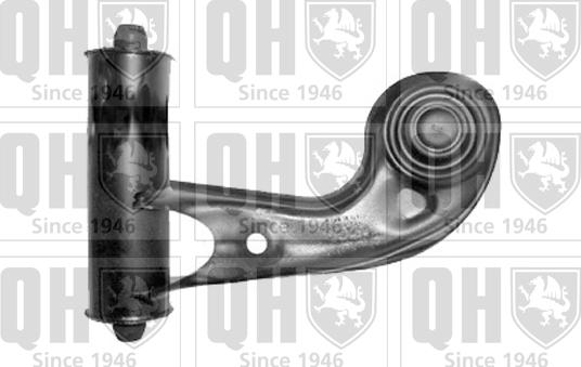 Quinton Hazell QSA1697S - Track Control Arm autospares.lv