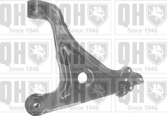 Quinton Hazell QSA1649S - Track Control Arm autospares.lv