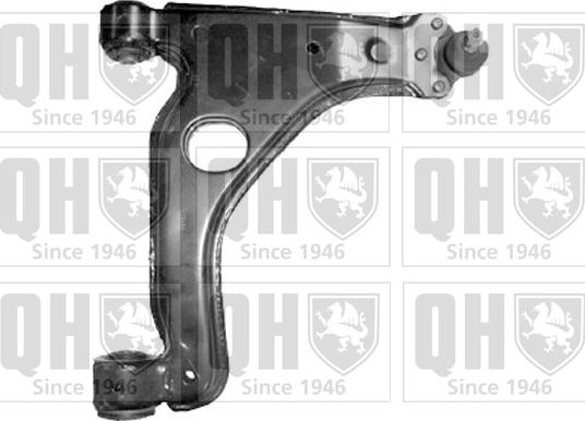 Quinton Hazell QSA1659S - Track Control Arm autospares.lv