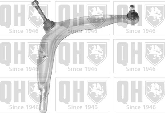 Quinton Hazell QSA1654S - Track Control Arm autospares.lv