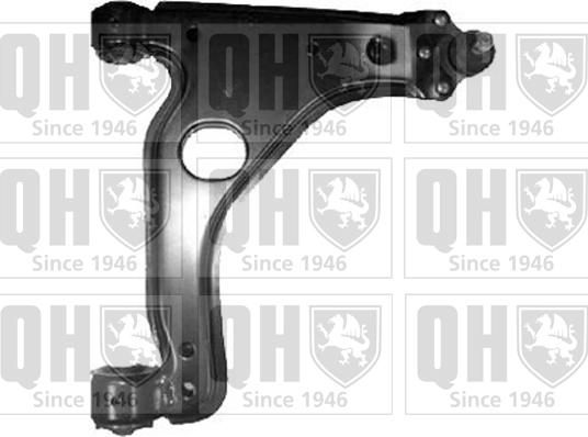 Quinton Hazell QSA1661S - Track Control Arm autospares.lv