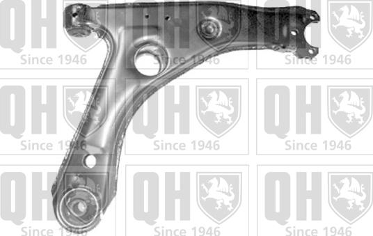 Quinton Hazell QSA1668S - Track Control Arm autospares.lv